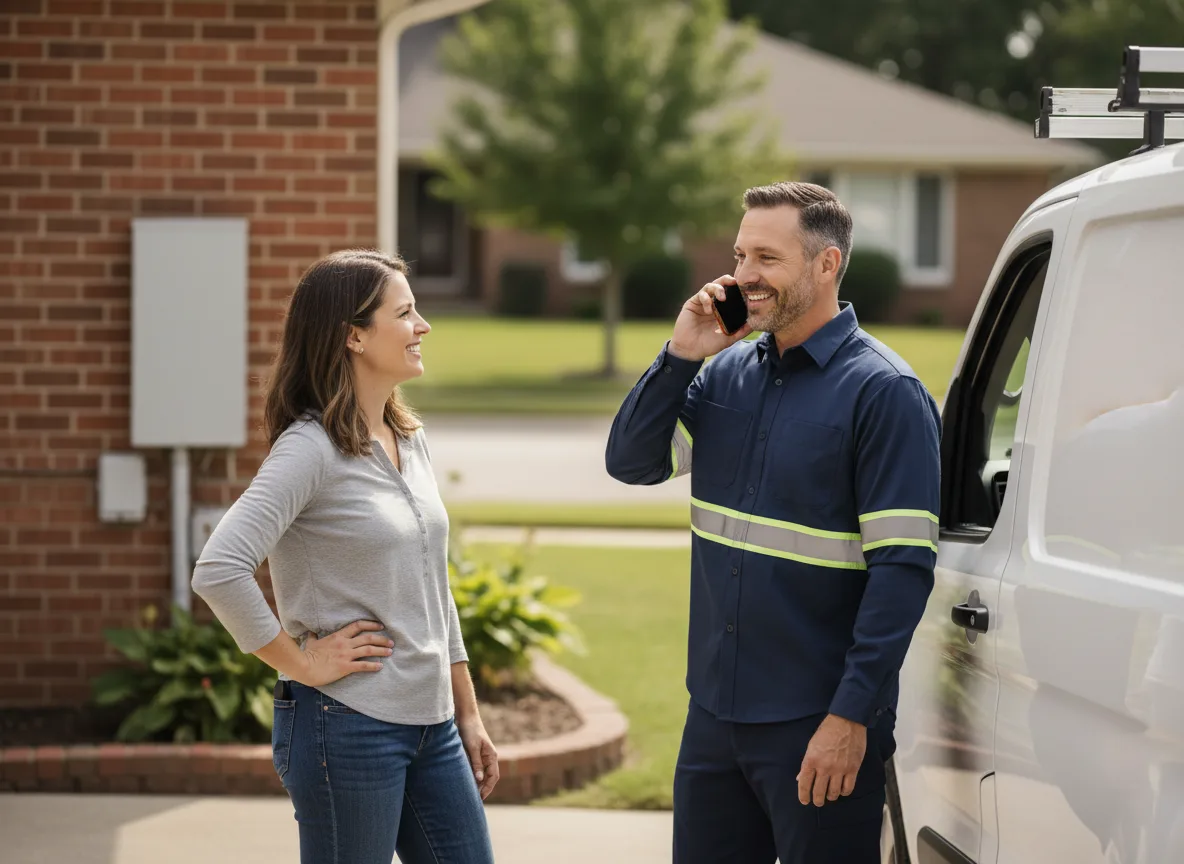 Electrical repair frequently asked questions in Troutville, VA